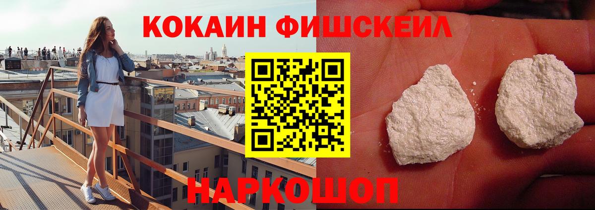 КОКАИН FishScale Димитровград